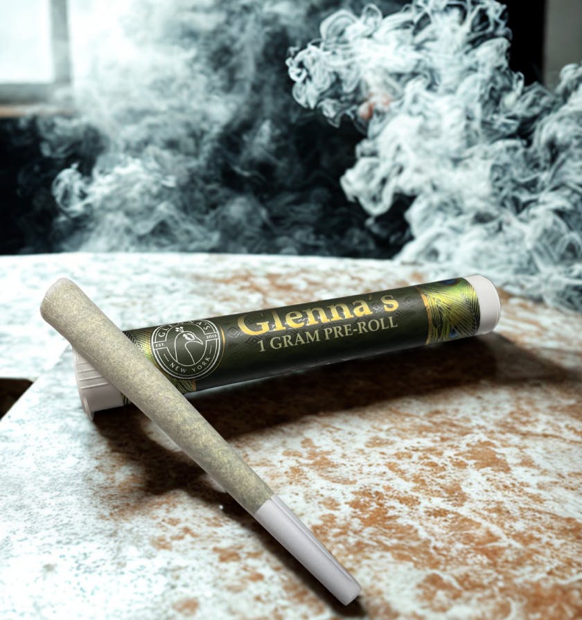 Purple Zkittlez Preroll