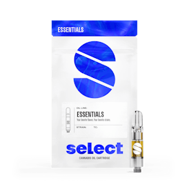 Toad Venom Essentials Cartridge 0.5g