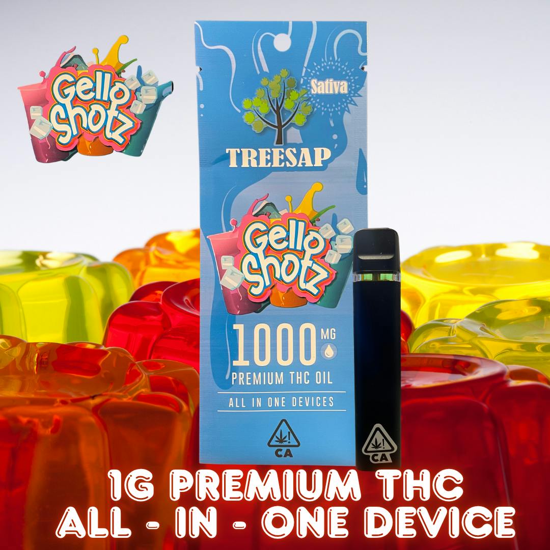 Aio Disposables Gello Shotz