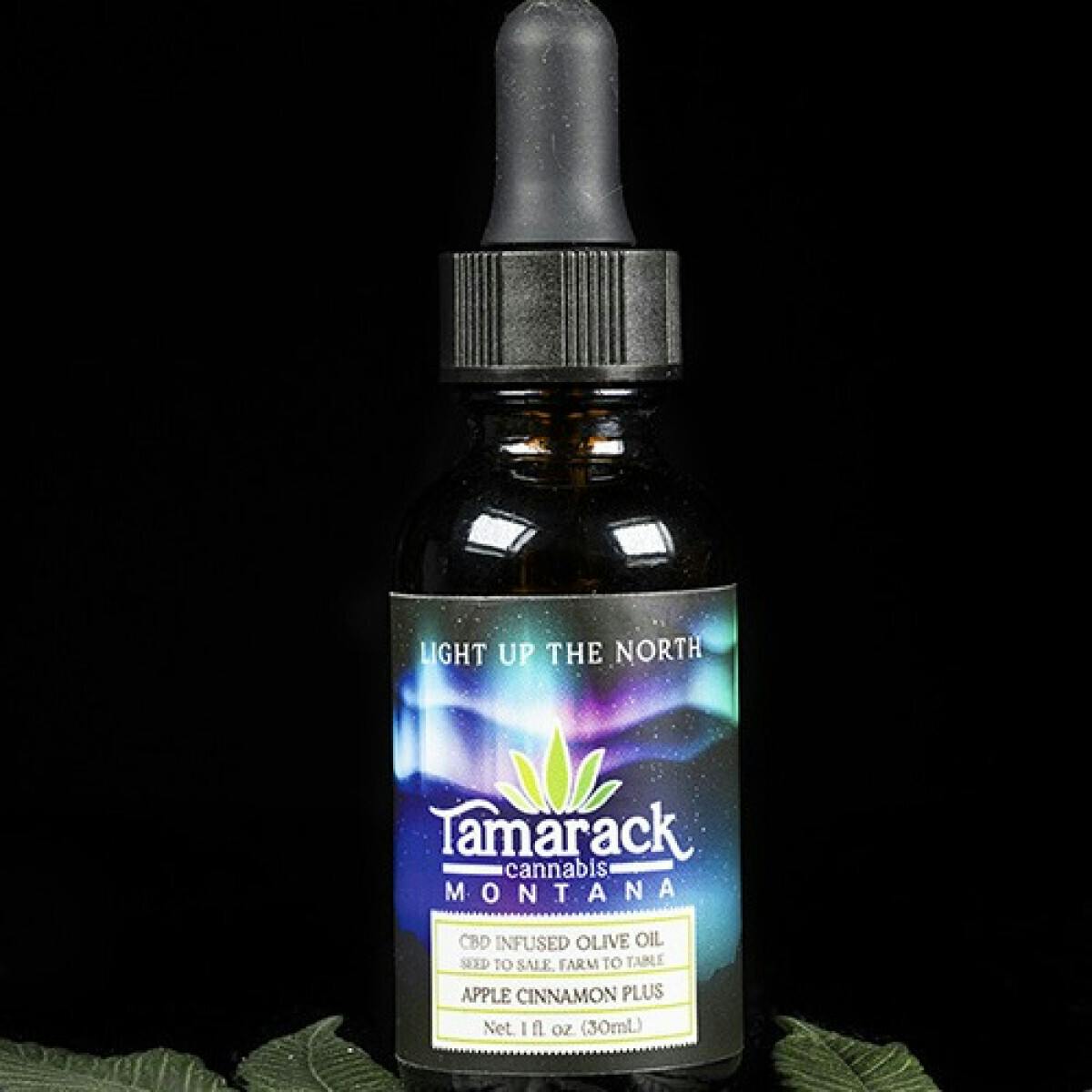 Tamarack | 300mg CBD Oil - Unflavored at Tamarack Cannabis - Best Dispensary Kalispell