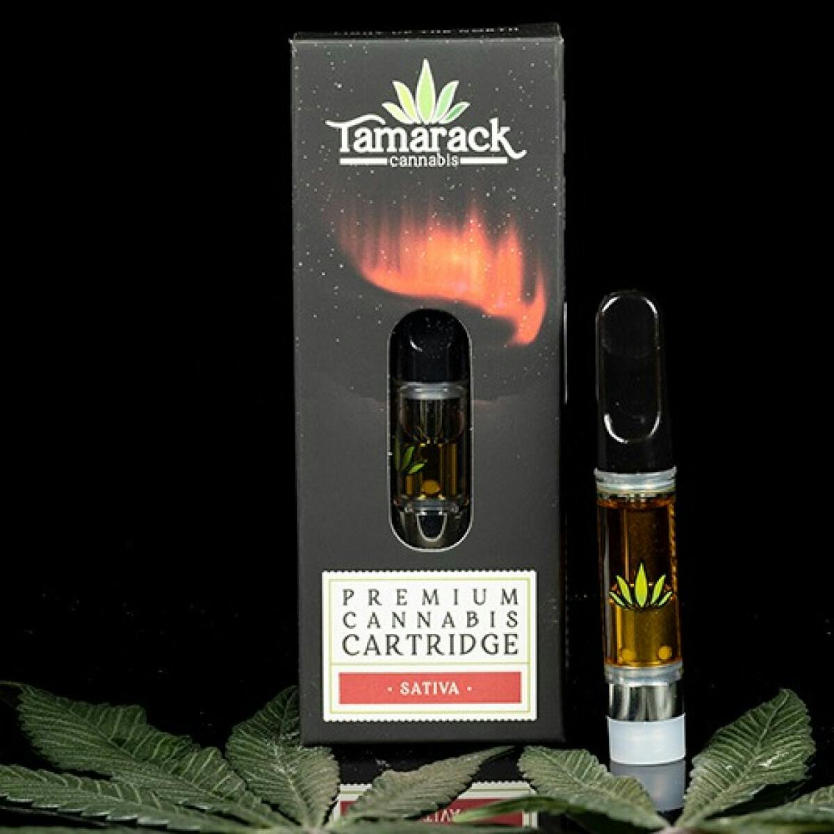 Tamarack | 1g Live Sugar Cartridge - Banana Zoap