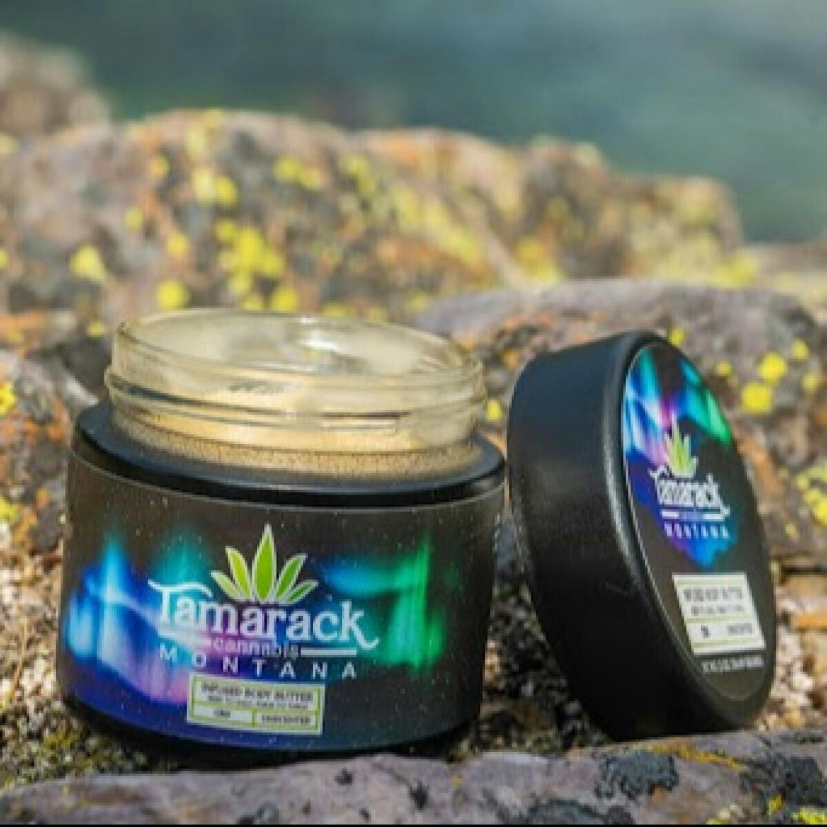 Tamarack | 2oz CBD Body Butter - Unscented by Tamarack Cannabis