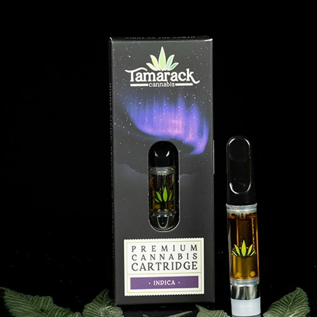 Tamarack | .5g Live Sugar Cartridge - Tiger Cake