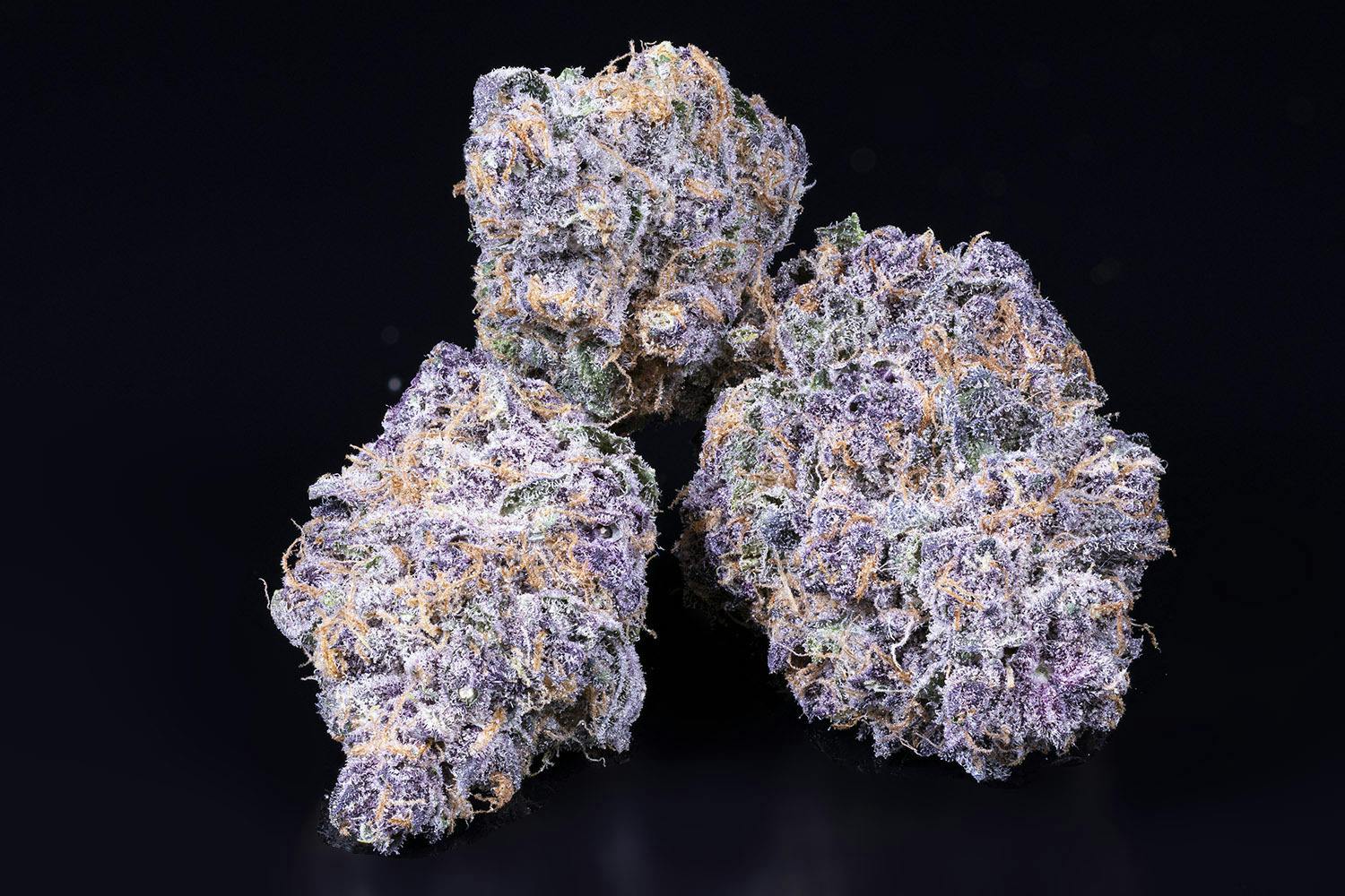 Tamarack | A Bud Bulk Flower - Hash Burger by Tamarack Cannabis