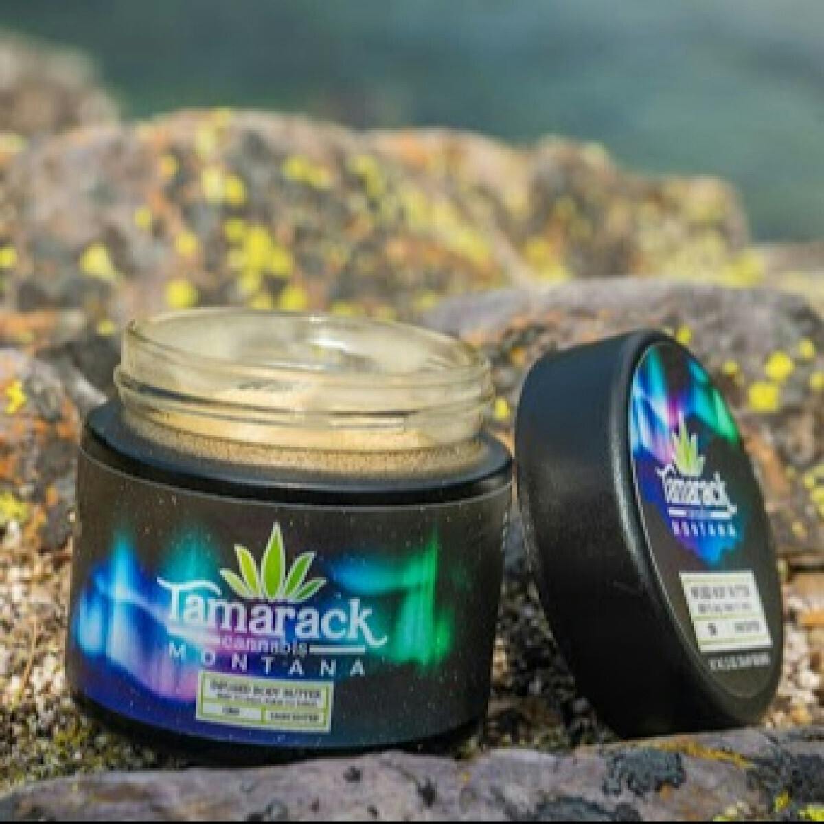 Tamarack | 2oz CBD Body Butter - Menthol by Tamarack Cannabis