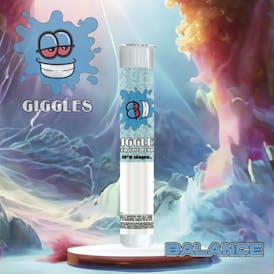 Apples & Bananas | Gigglestick | Pre-Roll | 1g