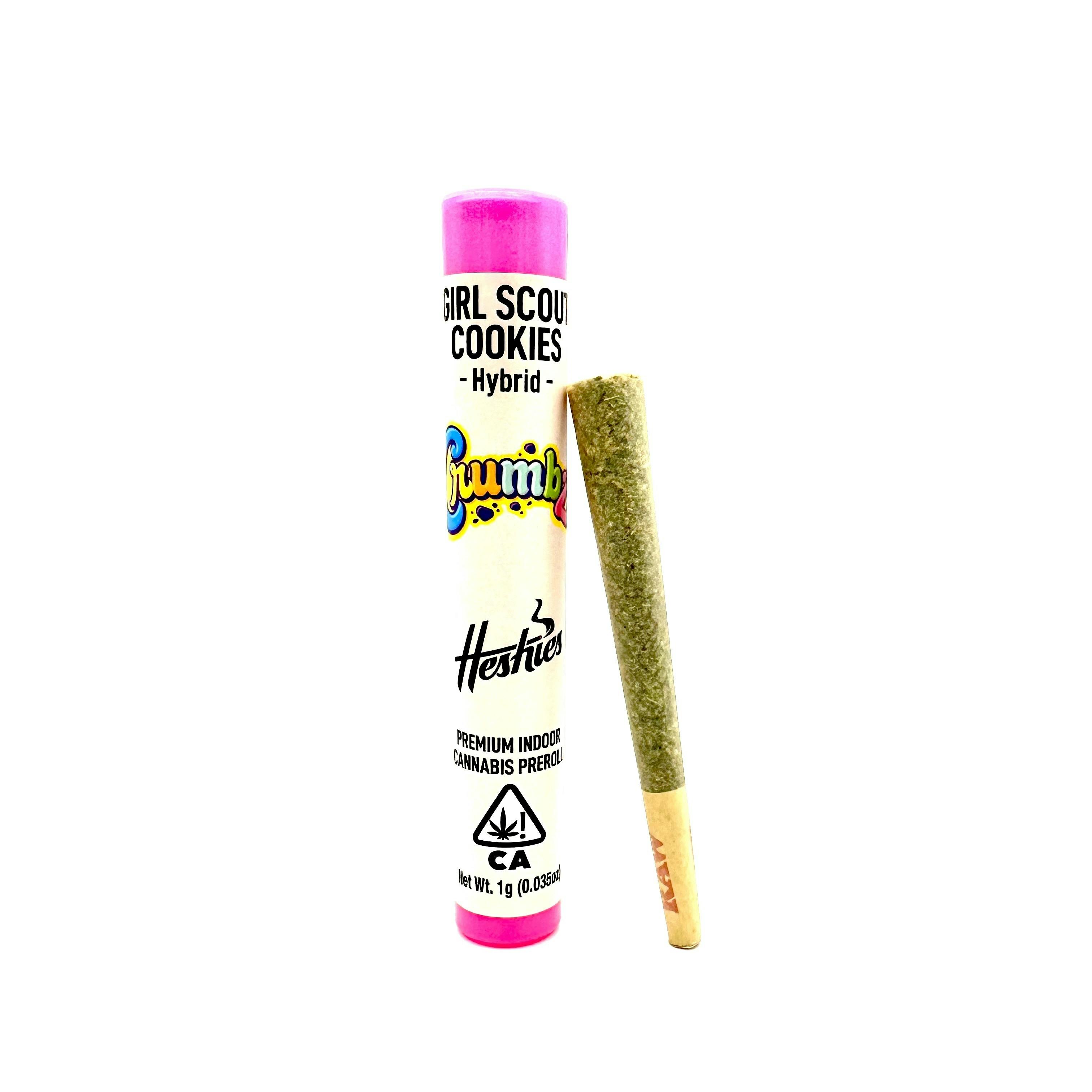 Preroll (1g) - Girl Scout Cookies