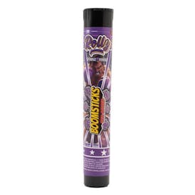 Rollz | Boomsticks (1g Infused Pre-Roll) - Purple Punch