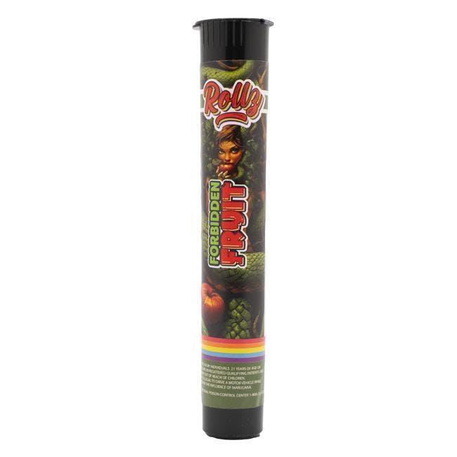 Rollz | 1g Pre-Roll - Forbidden Fruit by Rollz