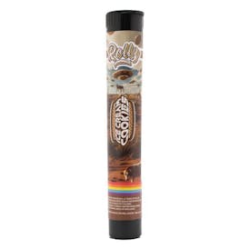 Rollz | 1g Pre-Roll - Ice Cream Cookies