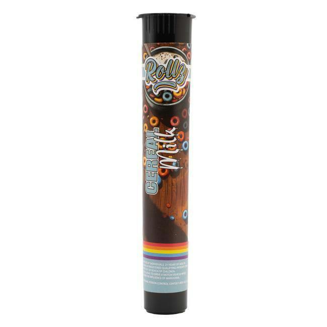 Rollz | 1g Pre-Roll - Cereal Milk by Rollz
