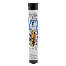 Rollz | Boomsticks (1g Infused Pre-Roll) - Wedding Cake