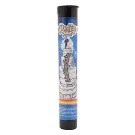 Rollz | 1g Pre-Roll - Wedding Cake