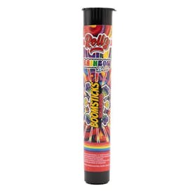 Rollz | Boomsticks (1g Infused Pre-Roll) - Rainbow Belts