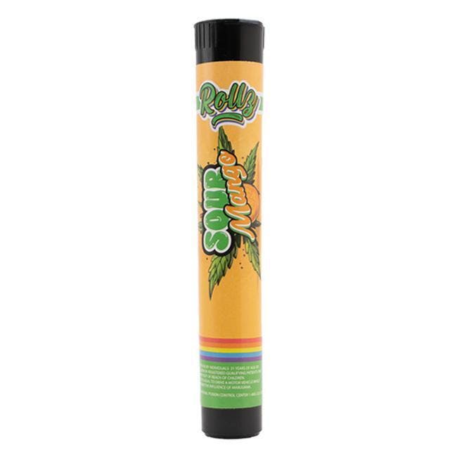 Pre Roll Sour Mango