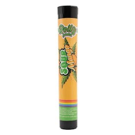 Rollz | 1g Pre-Roll - Sour Mango