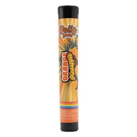 Rollz | 1g Pre-Roll - Orange Pineapple
