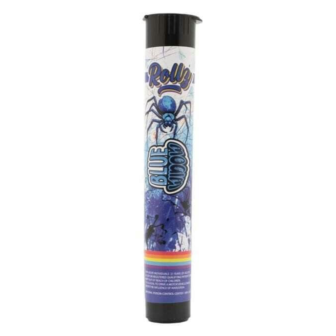 Rollz | 1g Pre-Roll - Blue Widow