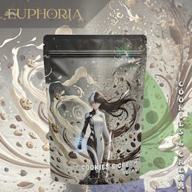 Cookies & Cream | Euphoria | Pre-Pack Flower | 3.5g