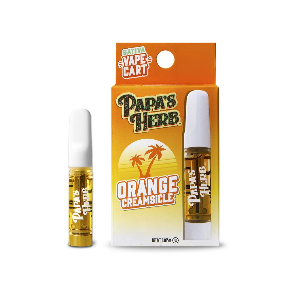 Papa's Herb — Orange Creamsicle