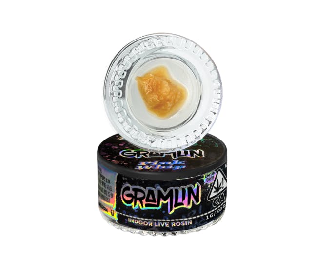 Gramlin — Pink Whip