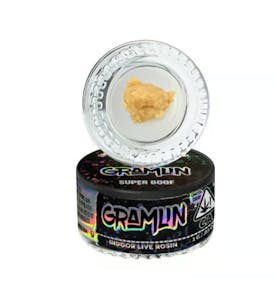 Slurty 3 Indoor Live Rosin Concentrate 1g