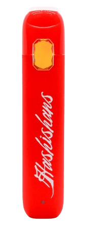 HASHISHANS - HASHISHAN LR AIO APPLE FRITTER 1G - Hashishans