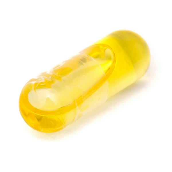 HASHISHANS - HASHISHANS ONE LOVE 1:1 SUPPOSITORY SINGLE 50MG - Hashishans