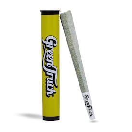 Green Truck - Pre-Roll: Grease Gun