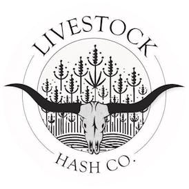 Livestock Hash Co. - Rainbow Soda - Batter - 1g