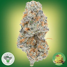 Dulce De Limón - 3.5g Prepack Flower