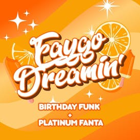 Faygo Dreamin' - 1g - Live Hash Rosin Batter