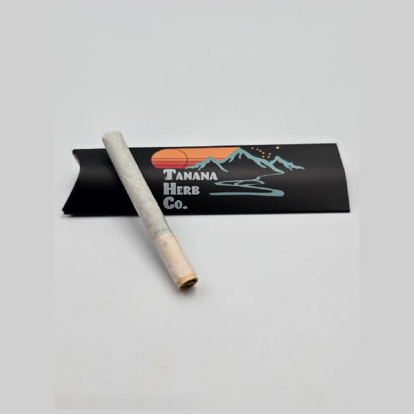 Alaskan Blueberry .5g Pre-Roll