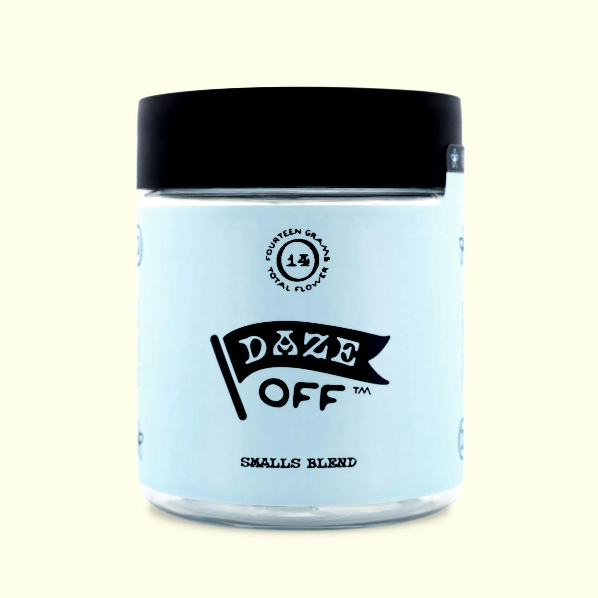Reefer Gladness Flower (Smalls Blend) [14g] by Daze Off