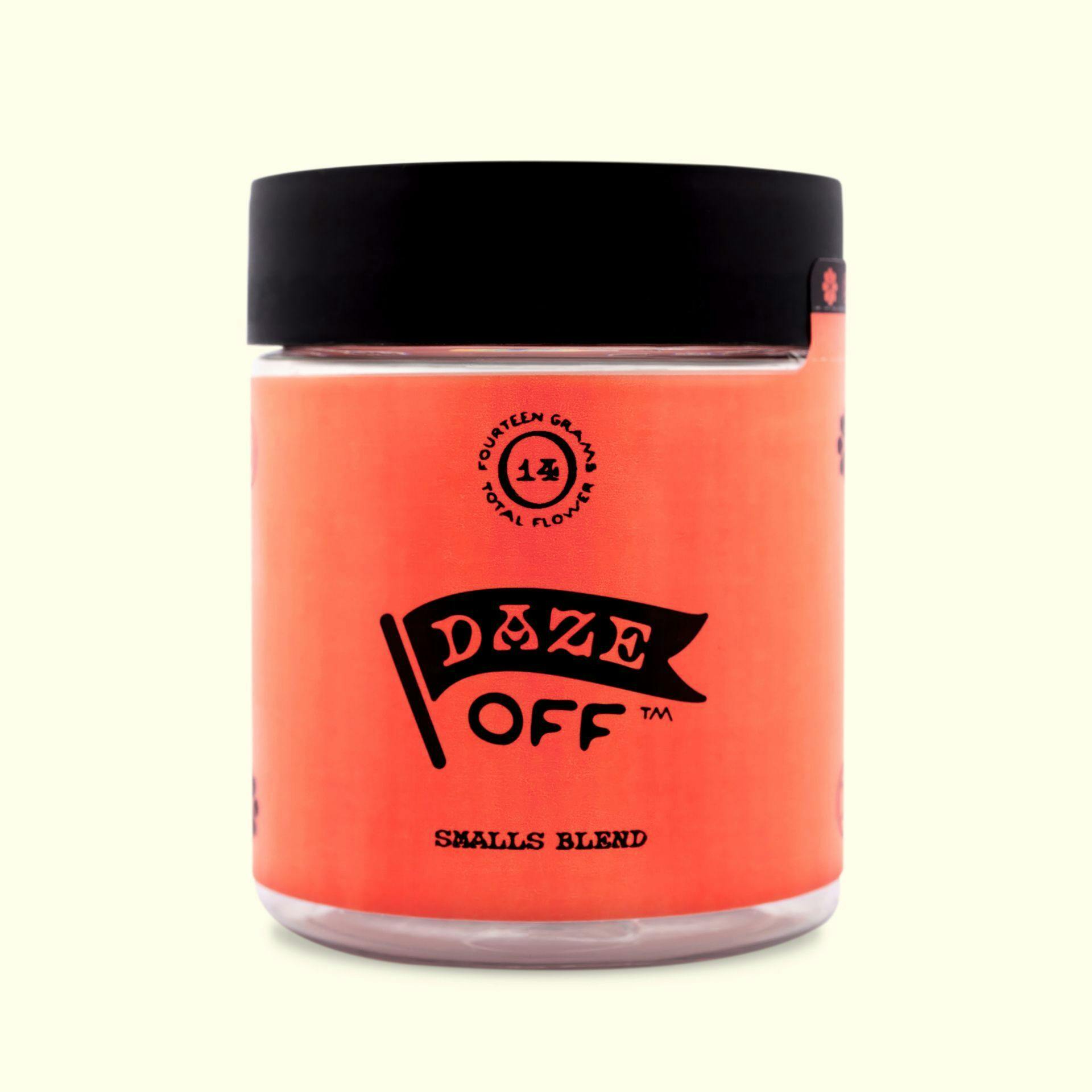 The Phantom Zone Flower (Smalls Blend) [ 14g] by Daze Off