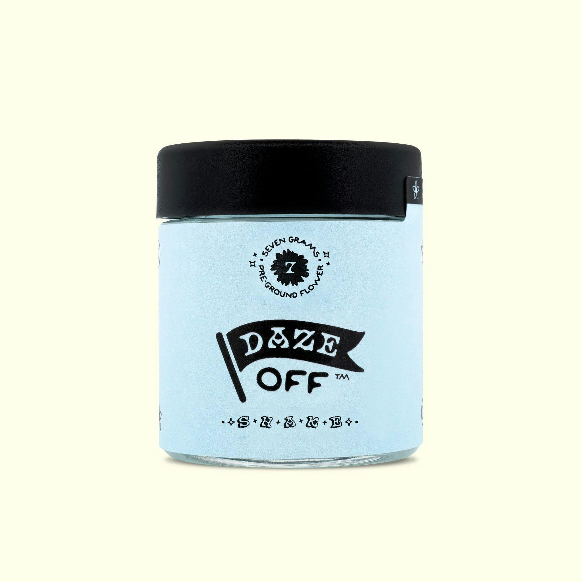 Hybrid Flower Shake [7g] by Daze Off