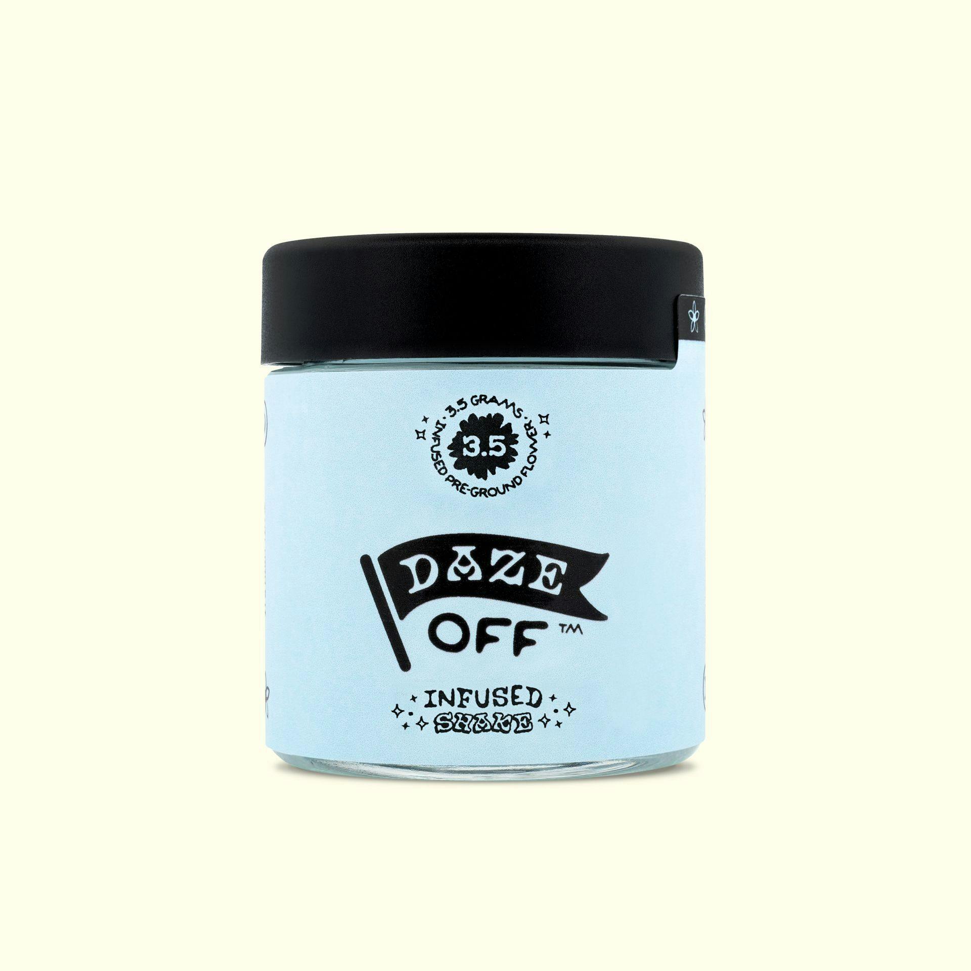 Hybrid Flower Infused Shake [3.5g]