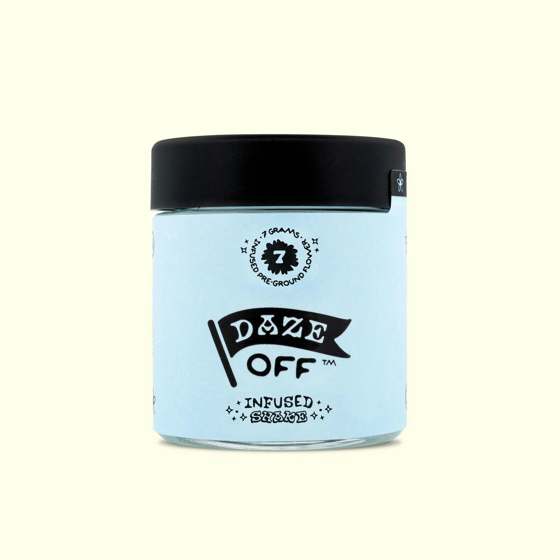 Hybrid Flower Infused Shake [7g]