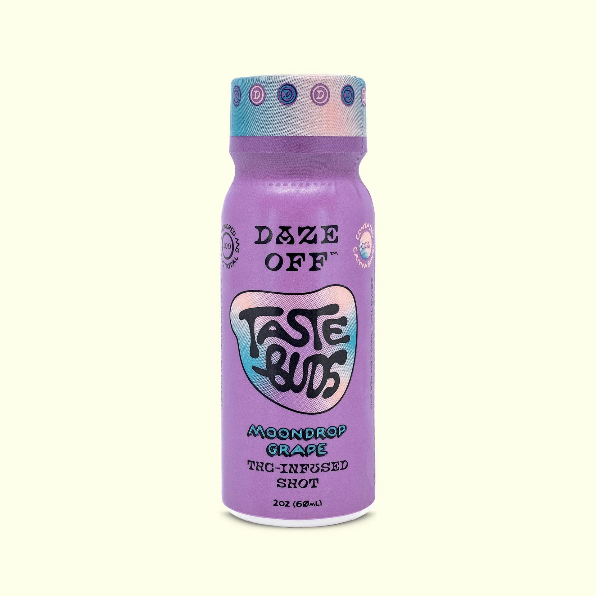 Taste Buds Moondrop Grape