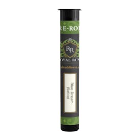 Royal Bones 1.2G Single Preroll - Blue Dream (S)