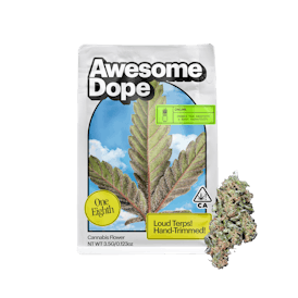 JACK HERER 3.5G MYLAR 8TH - AWESOME DOPE