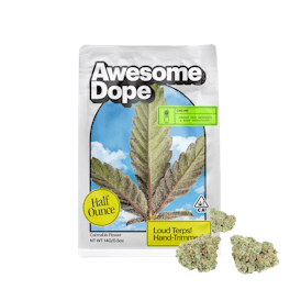 JACK HERER - SMALLS - 14GRAMS - AWESOME DOPE