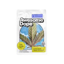 ROCKET RUNTZ 3.5G MYLAR 8TH - AWESOME DOPE