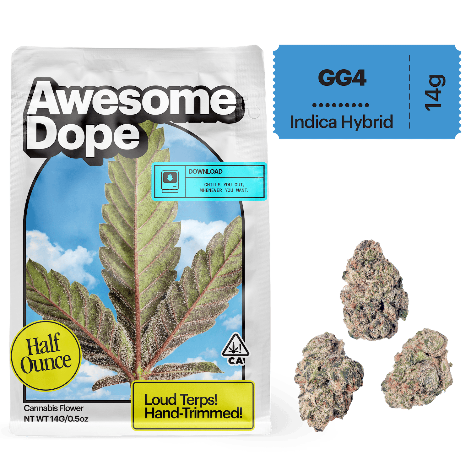 Awesome Dope — GG4
