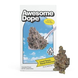 LA POP ROCKS X PPP - FS - 3.5G PREMIUM 8TH - AWESOME DOPE