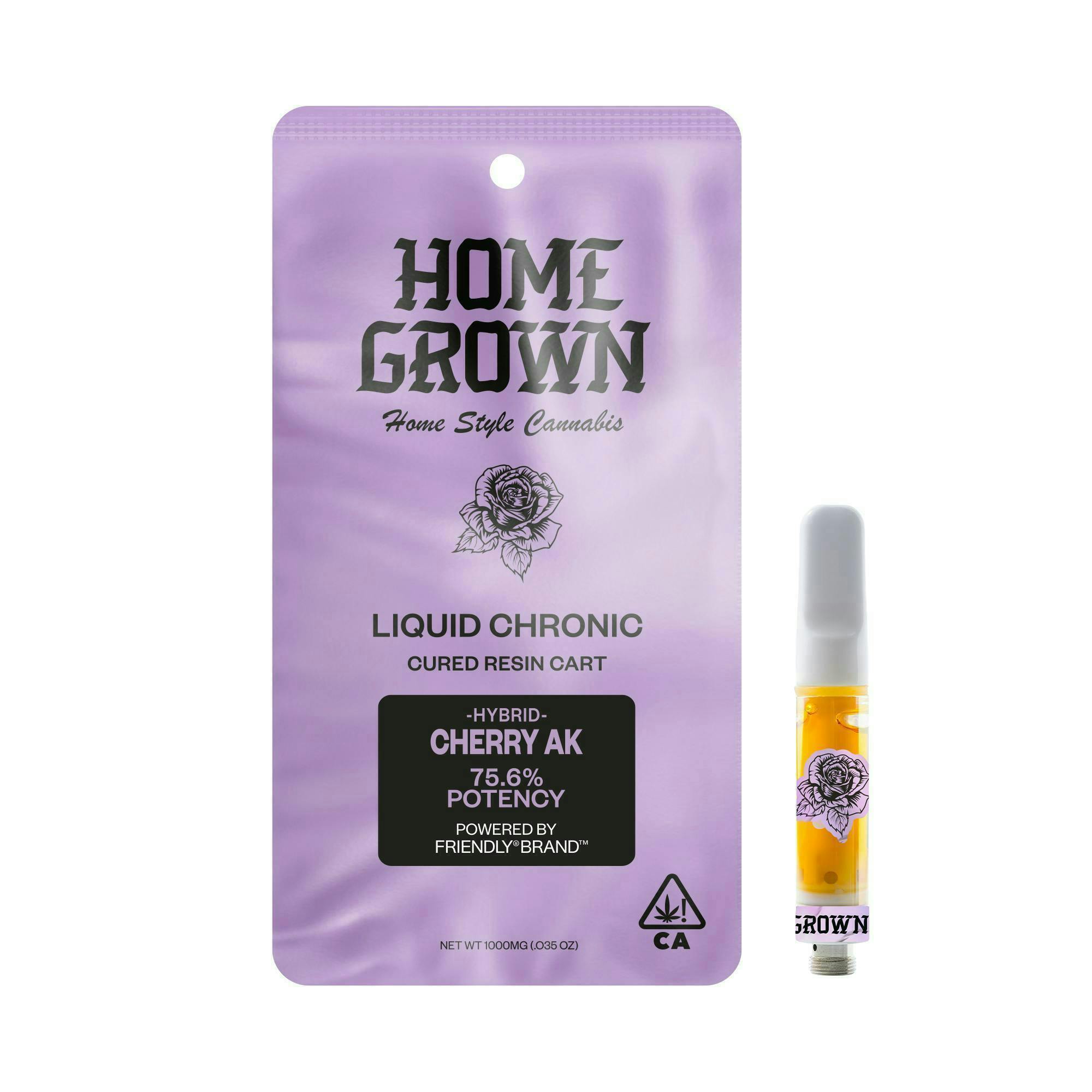 Home Grown — Cherry AK-47
