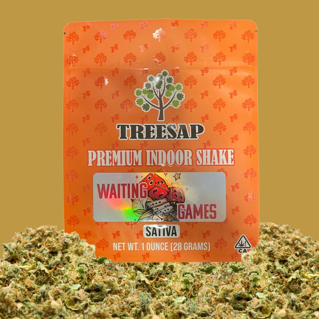 Treesap - CA: Waiting Games