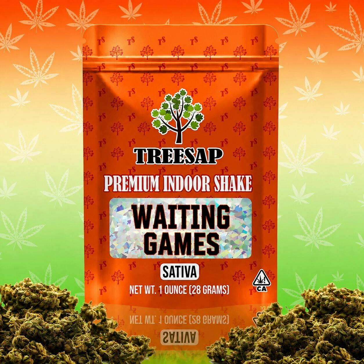 Treesap - CA: Waiting Game
