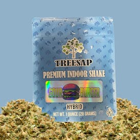 Treesap - Premium Indoor Shake - Sour Burger