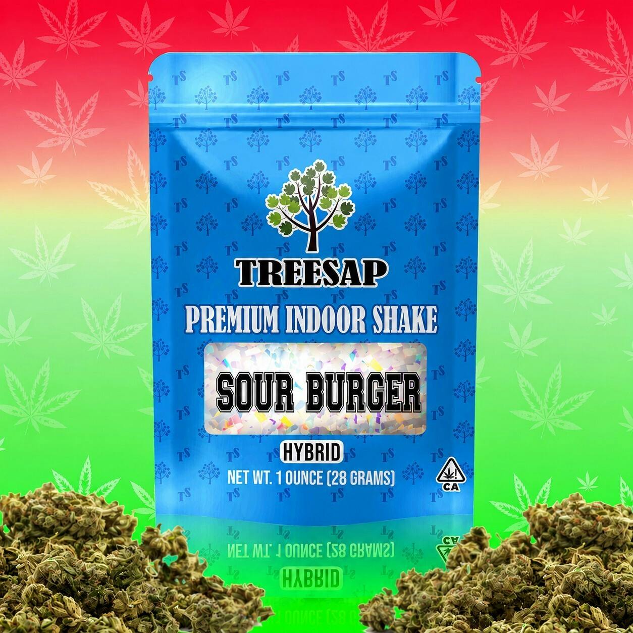Treesap - CA: Sour Burger